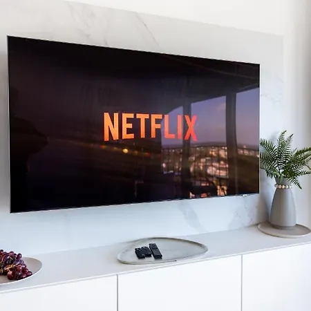 Appartement Primero Top-suite I 22 Stock I Messe Zentrum Kongress *