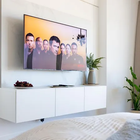 Primero Top-suite I 22 Stock I Messe Zentrum Kongress Appartement *