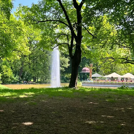 Primero Top-suite I 22 Stock I Messe Zentrum Kongress Augsburg