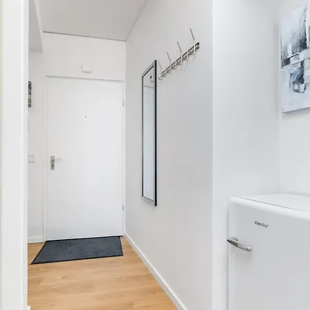 Primero Top-suite I 22 Stock I Messe Zentrum Kongress *