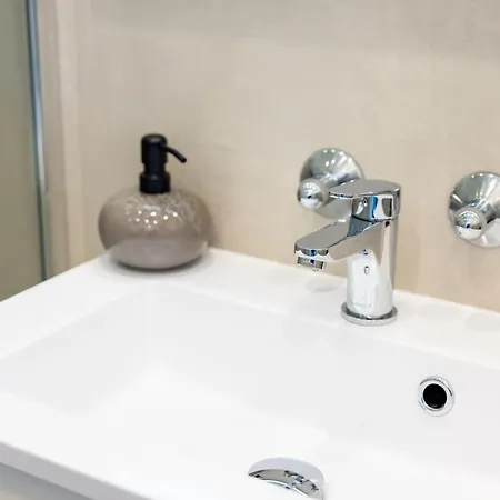 Appartement Primero Top-suite I 22 Stock I Messe Zentrum Kongress Augsbourg
