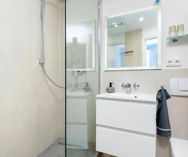 Primero Top-suite I 22 Stock I Messe Zentrum Kongress Appartamento