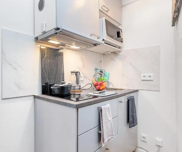 Primero Top-suite I 22 Stock I Messe Zentrum Kongress Augusta