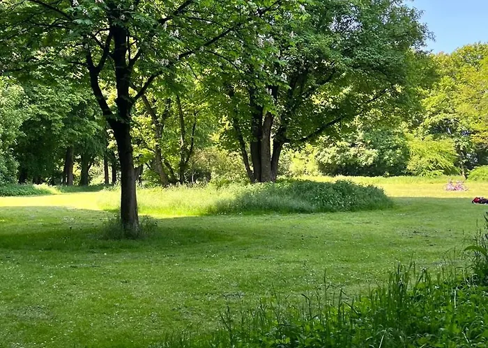 Primero Top-suite I 22 Stock I Messe Zentrum Kongress