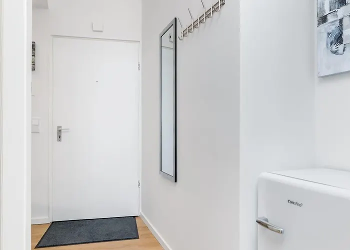 Primero Top-suite I 22 Stock I Messe Zentrum Kongress *