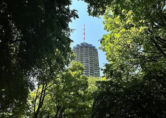 Primero Top-suite I 22 Stock I Messe Zentrum Kongress Augusta