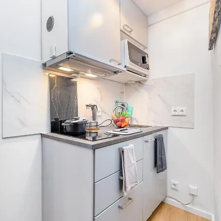 Primero Top-suite I 22 Stock I Messe Zentrum Kongress 아우크스부르크