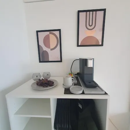 Primero Top-suite I 22 Stock I Messe Zentrum Kongress Апартаменти Аугсбург