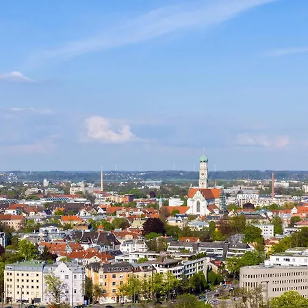 Primero Top-suite I 22 Stock I Messe Zentrum Kongress *