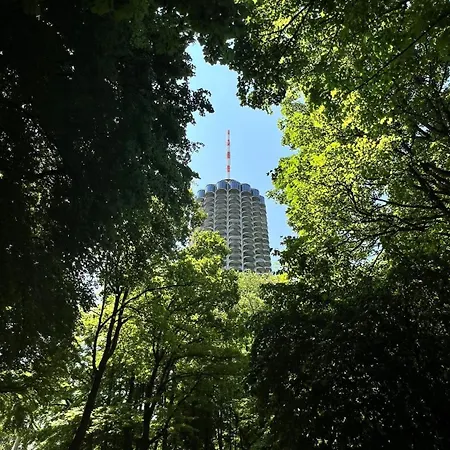 Primero Top-suite I 22 Stock I Messe Zentrum Kongress Аугсбург