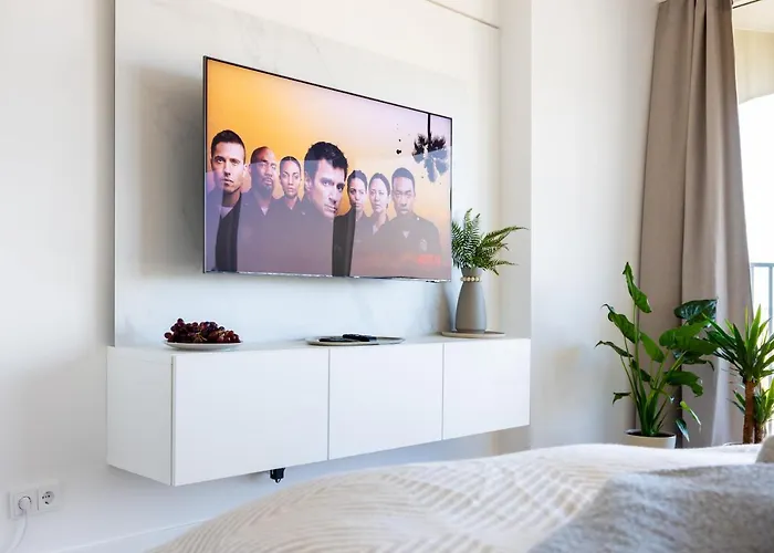 Primero Top-suite I 22 Stock I Messe Zentrum Kongress Apartment *