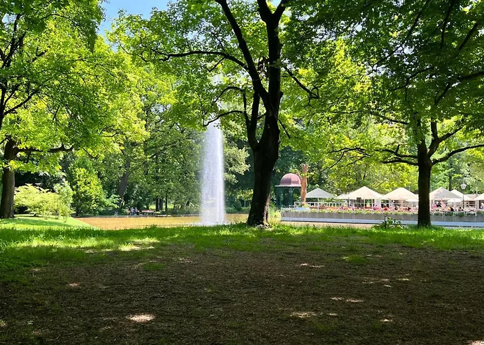 Primero Top-suite I 22 Stock I Messe Zentrum Kongress Augsburg