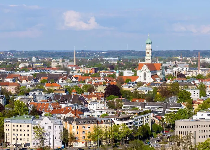 Appartement Primero Top-suite I 22 Stock I Messe Zentrum Kongress